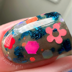 Make It Rain - Luxe Dip Powder