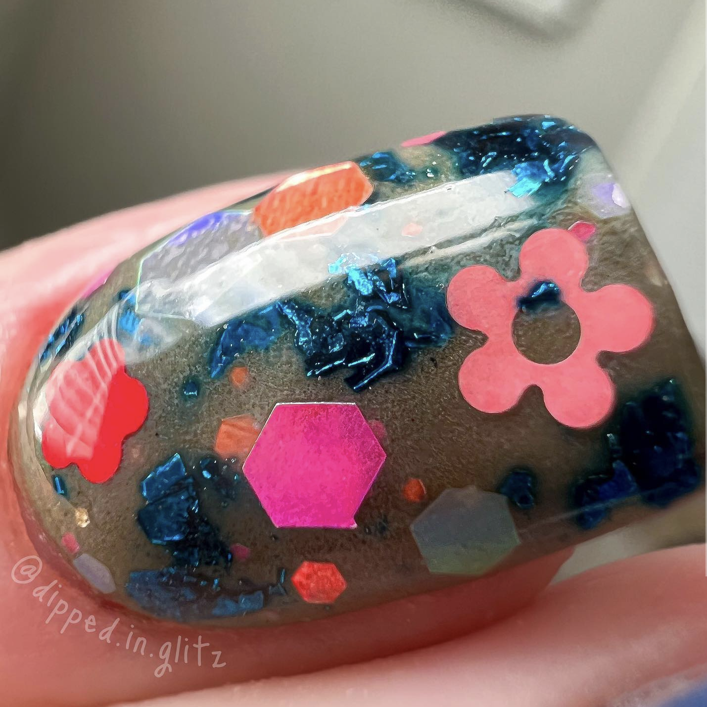 Make It Rain - Luxe Dip Powder