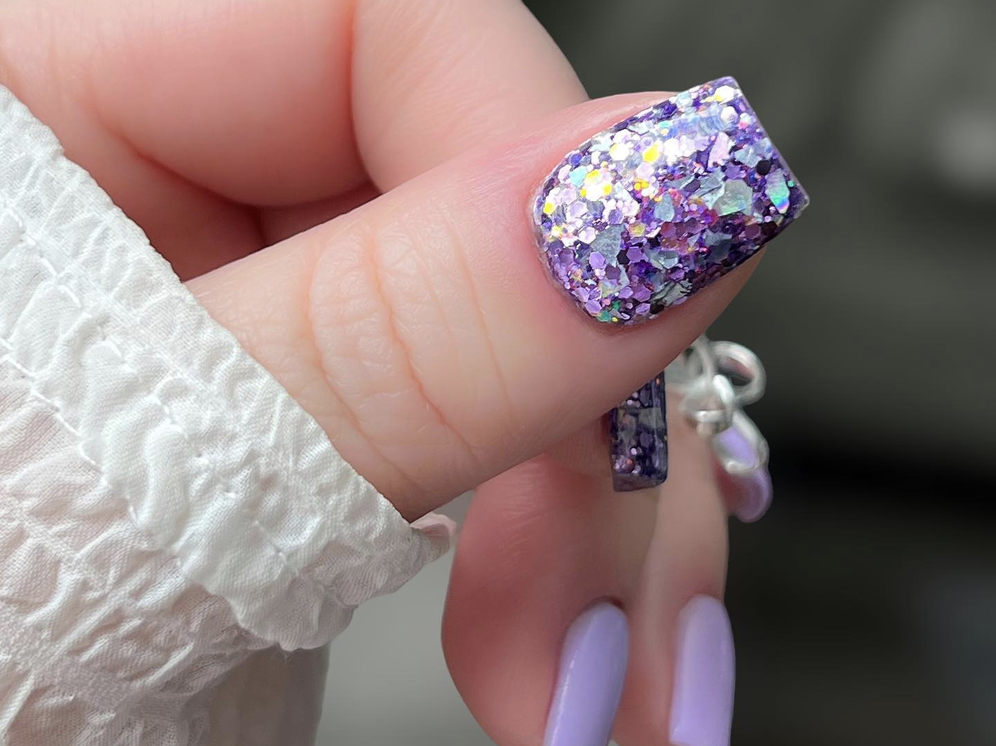 Primadonna - Glitter Dip Powder