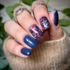 Sweater Weather - Glitter Dip Powder