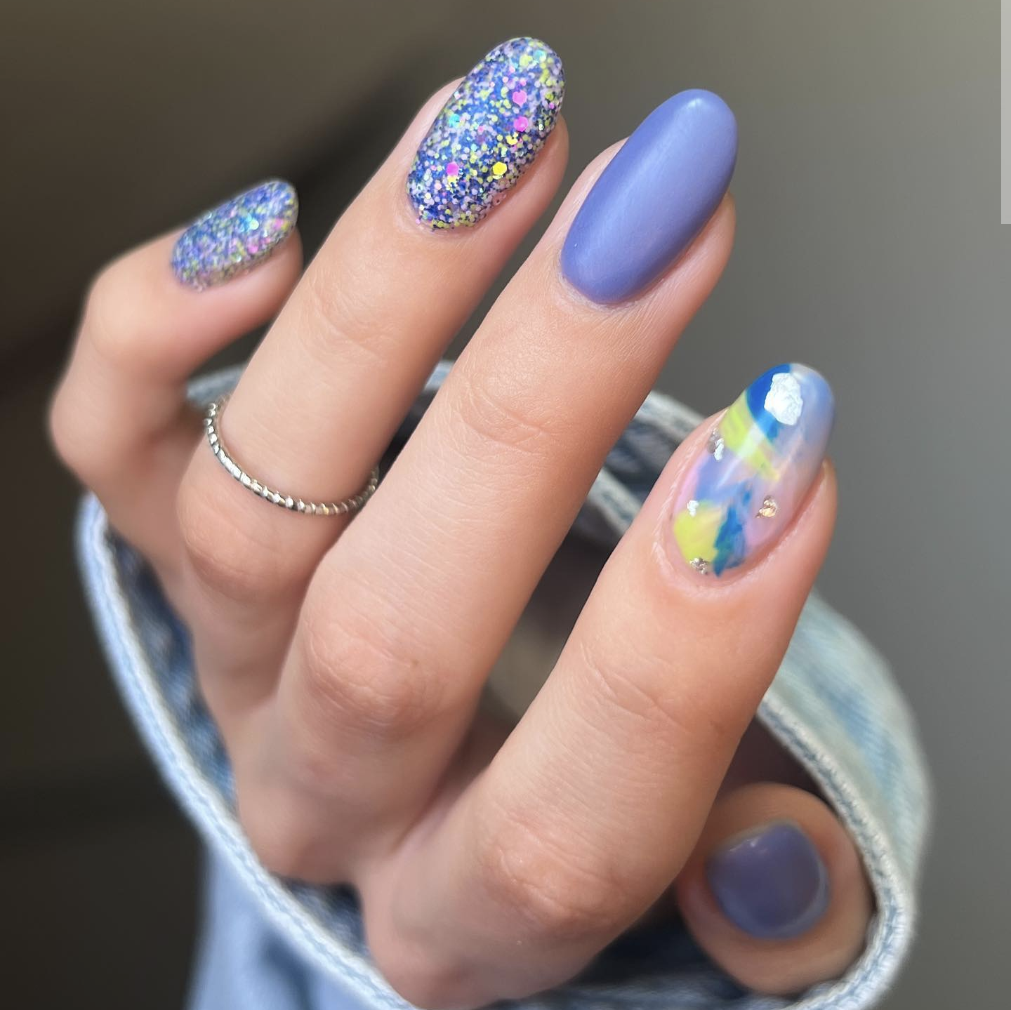 Mind Maze - Glitter Dip Powder