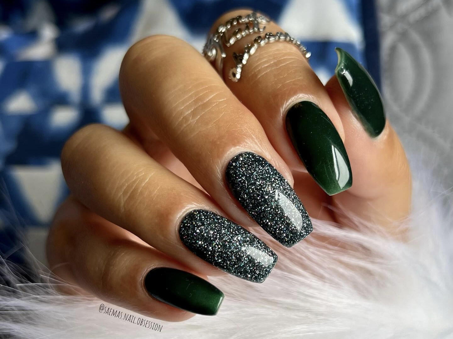 Cold Outside - Solid Dip Powder