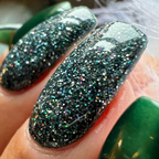 Silent Night - Glitter Dip Powder