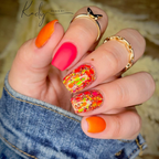 Sweet Punkin' - Shimmer Dip Powder
