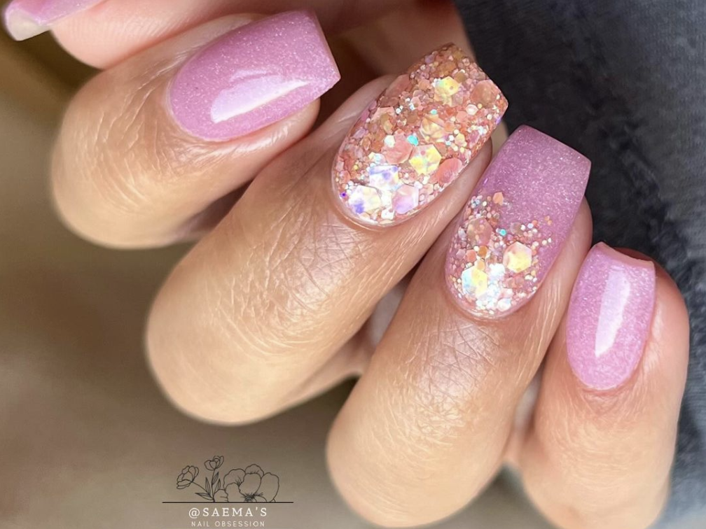 Patty Cake - Shimmer Dip Powder