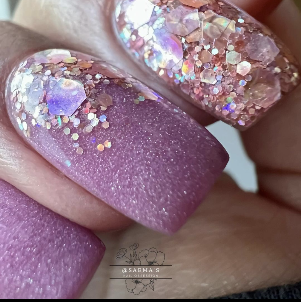 Patty Cake - Shimmer Dip Powder
