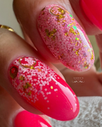Piggy Bank - Glitter Dip Powder