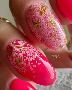 Piggy Bank - Glitter Dip Powder