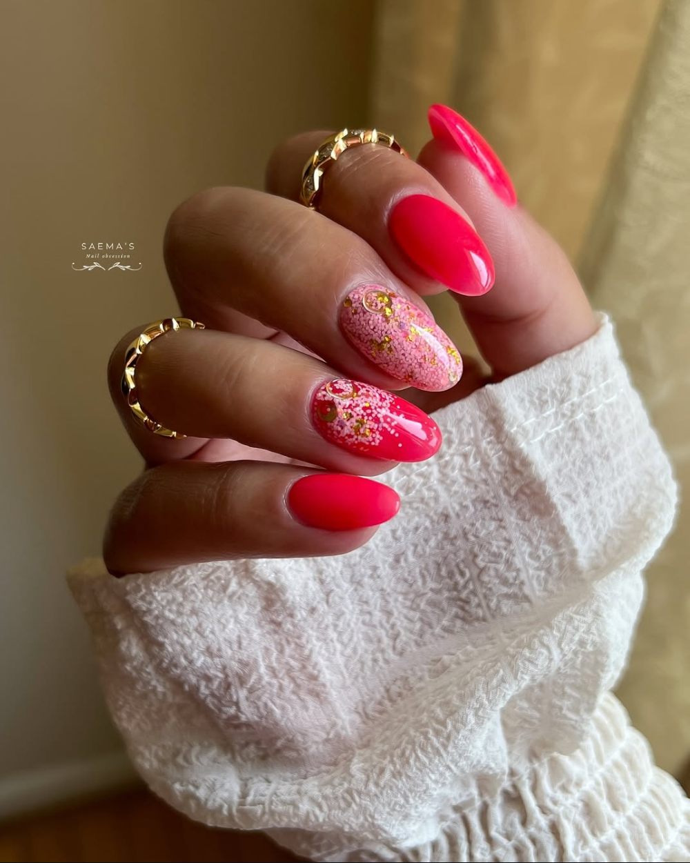 Piggy Bank - Glitter Dip Powder