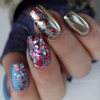 Sweater Weather - Glitter Dip Powder