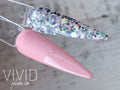 VIVID GLAM CO. FRENCHY + DATE NIGHT DUO DIP POWDER