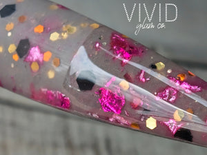 VIVID GLAM CO. LLC AMULET 2.0 THERMAL DIP POWDER MACRO