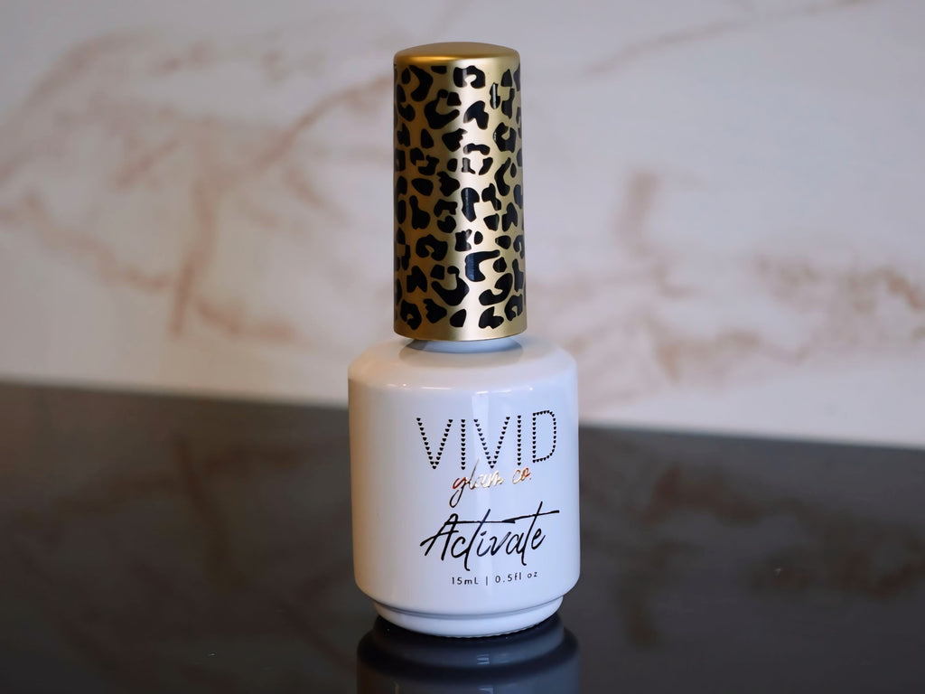 VIVID GLAM CO. LLC Activate - Dip Powder Activator, Dip Powder Liquids