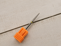Cuticle Cone Bit, 3/32", Fine
