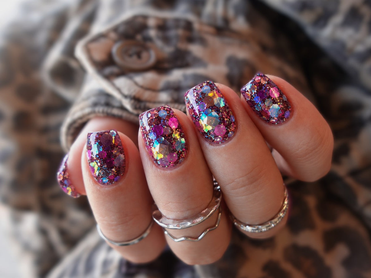 Jam Pack'd - LE Glitter Dip Powder | Clearance