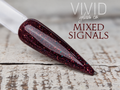Mixed Signals - Glitter Dip Powder