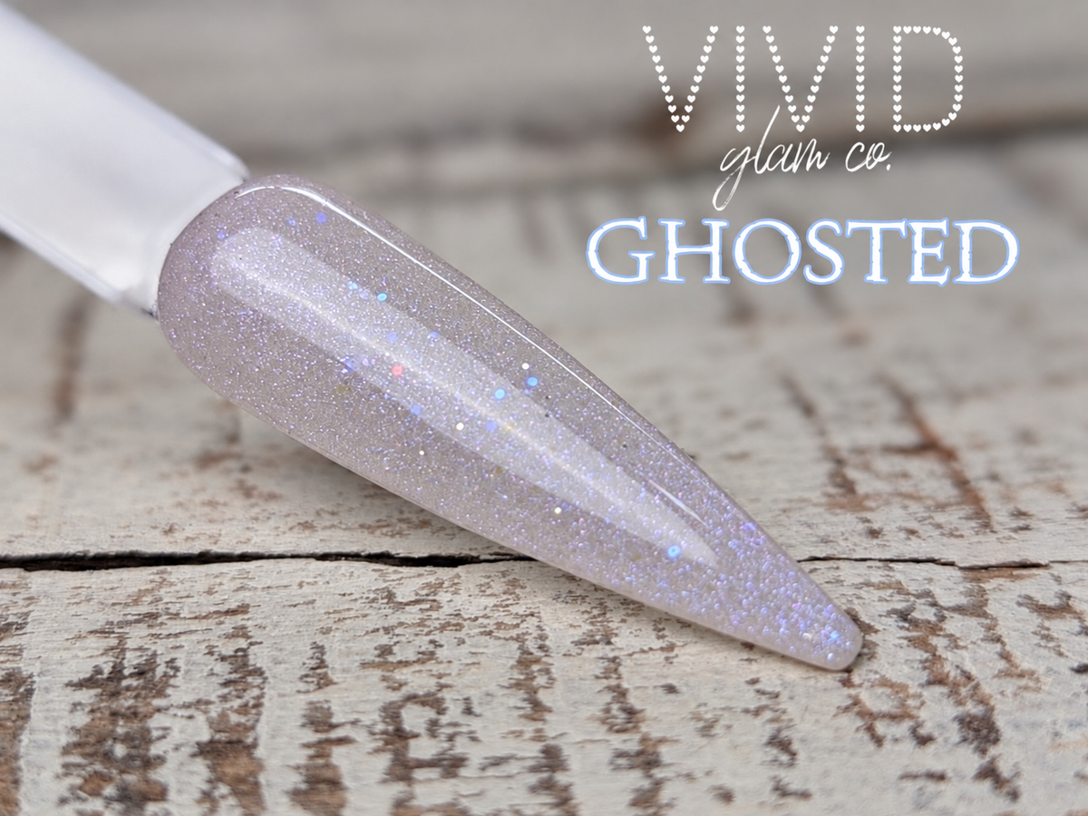 Ghosted - Glitter Dip Powder