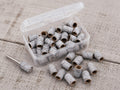 Zebra #150 Sanding Bands (100 PCS)