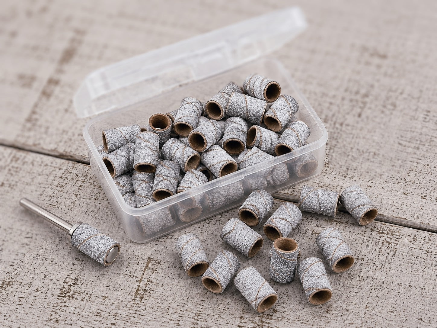 Zebra #150 Sanding Bands (100 PCS)