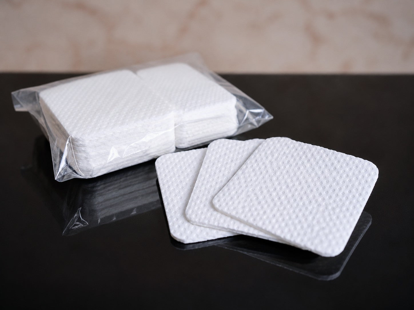 Lint Free Nail Wipes