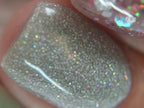 Mellow Sage - Glitter Dip Powder