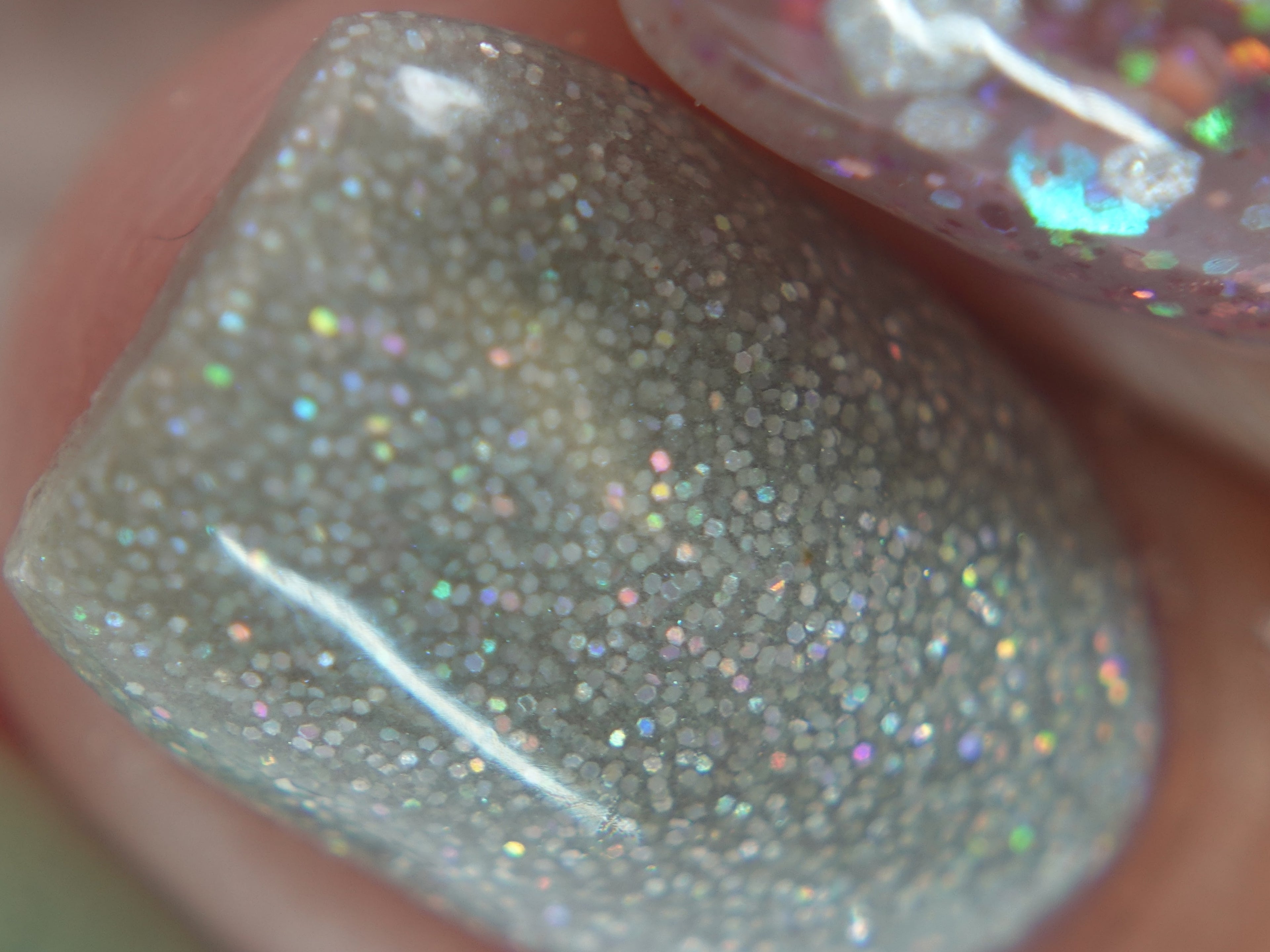 Mellow Sage - Glitter Dip Powder