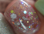 Peacefully Planted - Glitter Dip Powder