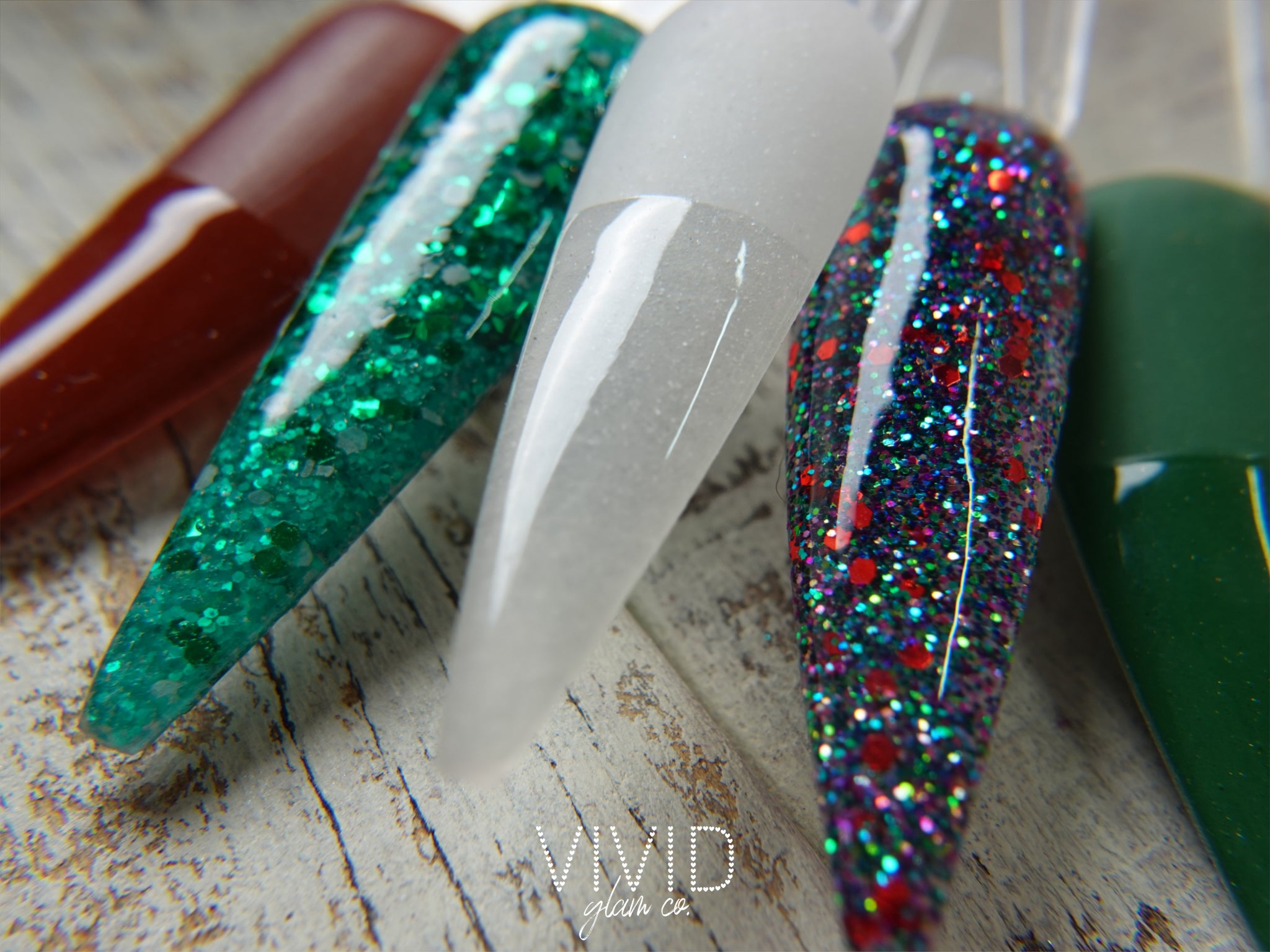 Woodland Lights Collection - Dip Powder