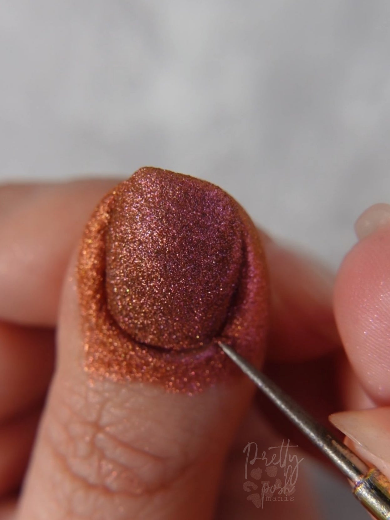 Coral Scales