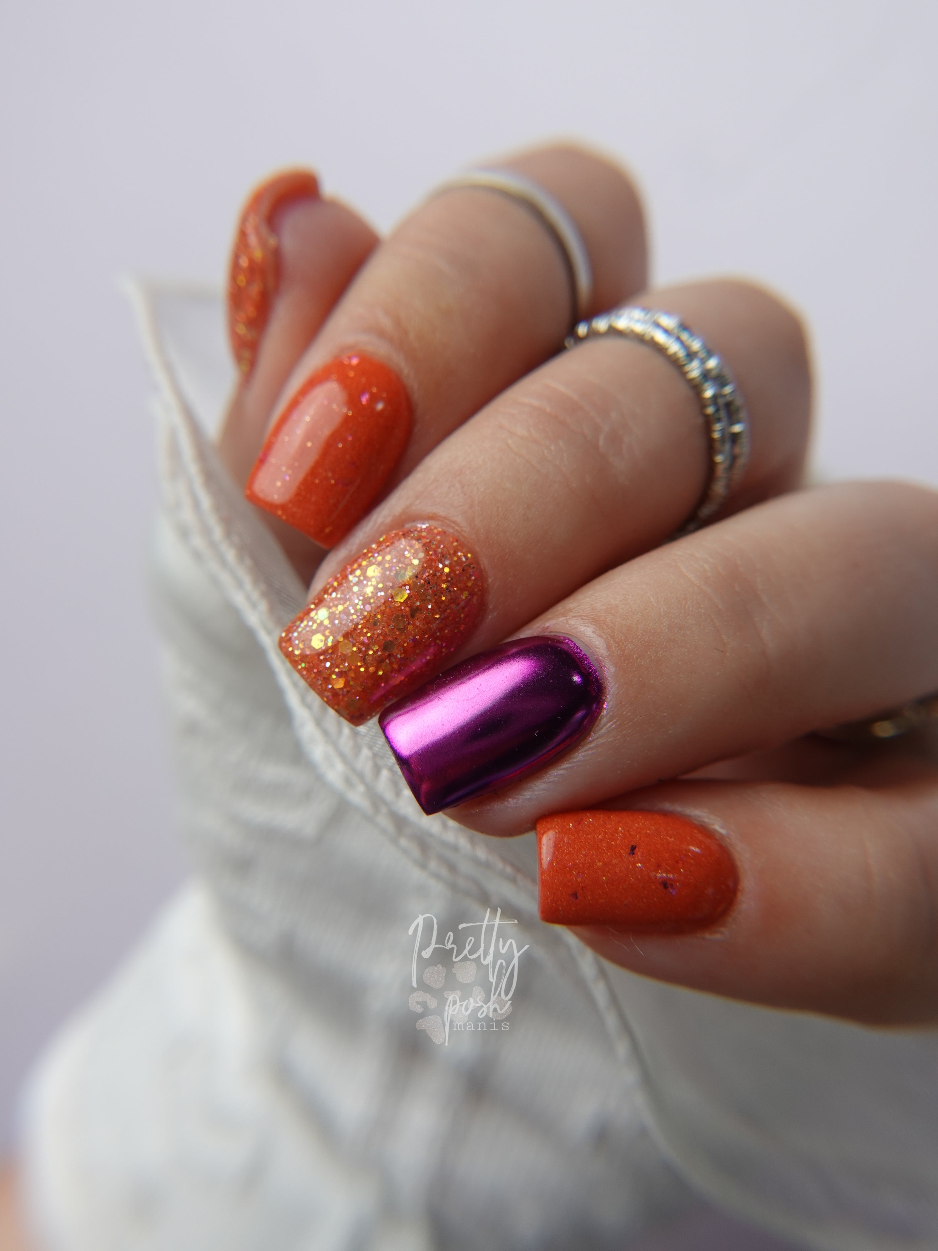 Sun Day + Fun Day (Duo) - Dip Powder
