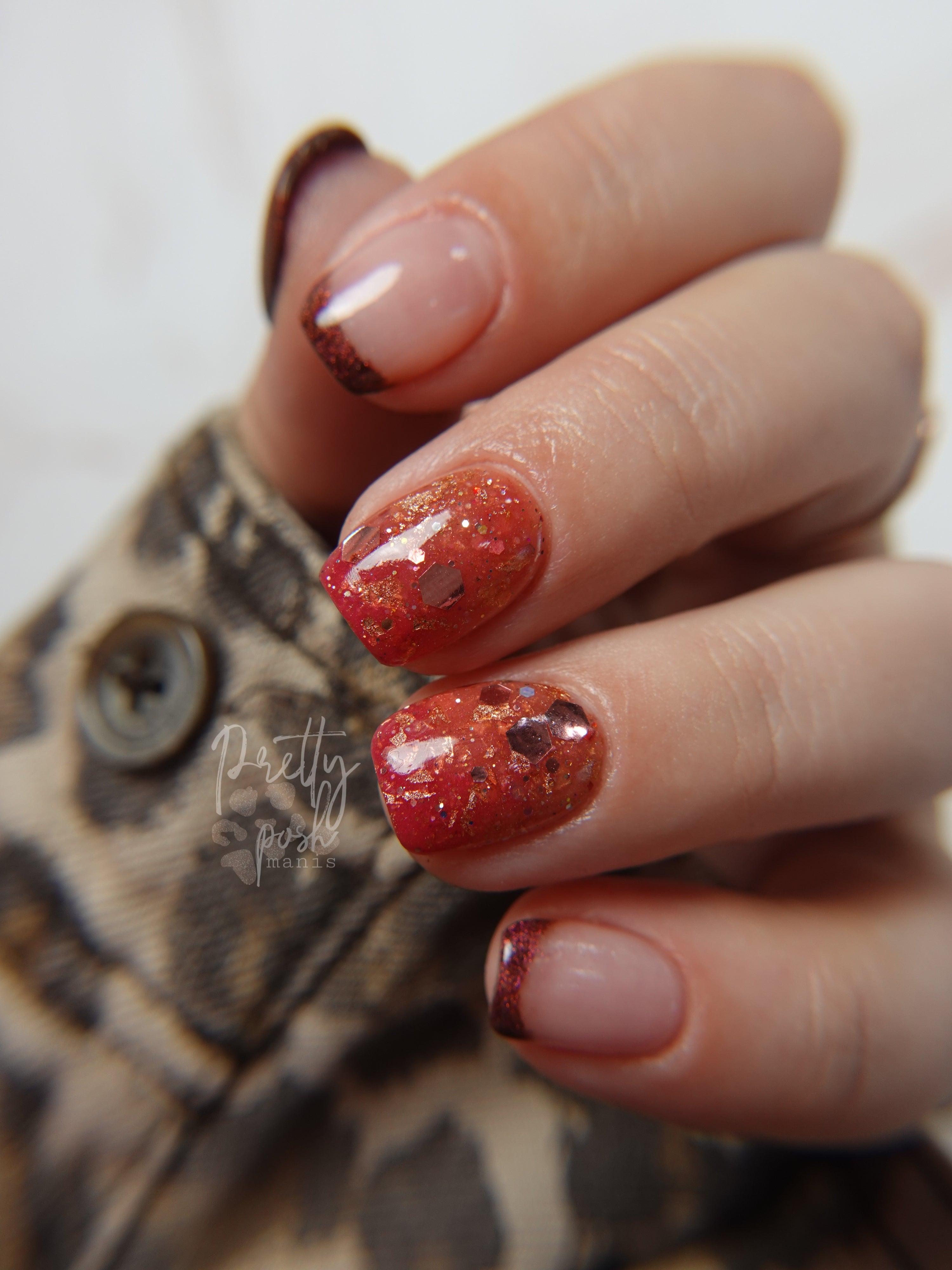 Coral Scales