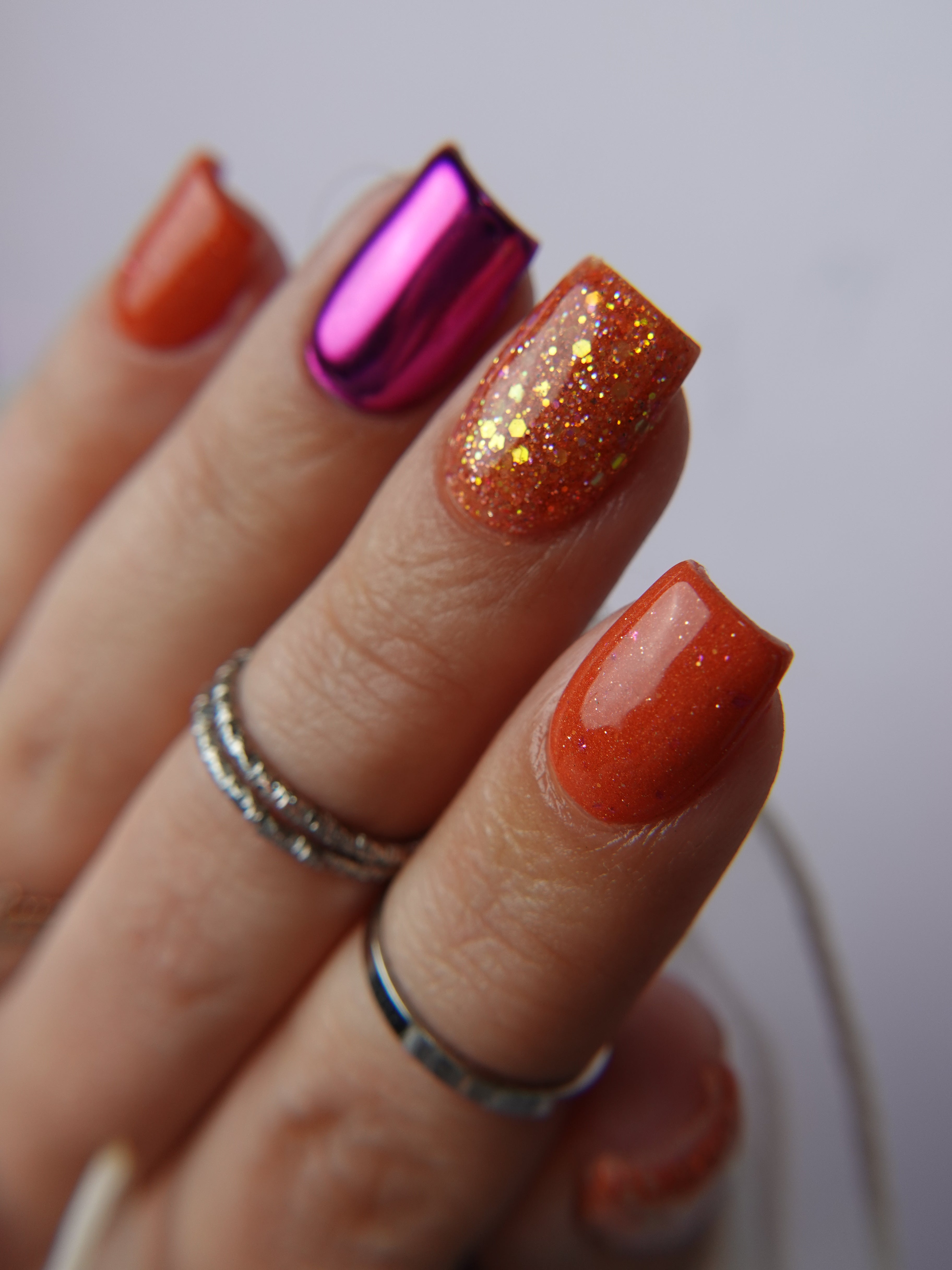 Sun Day + Fun Day (Duo) - Dip Powder