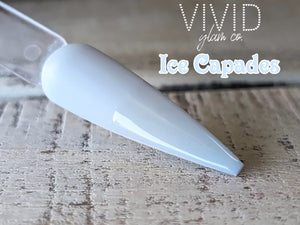 Ice Capades - Solid Dip Powder