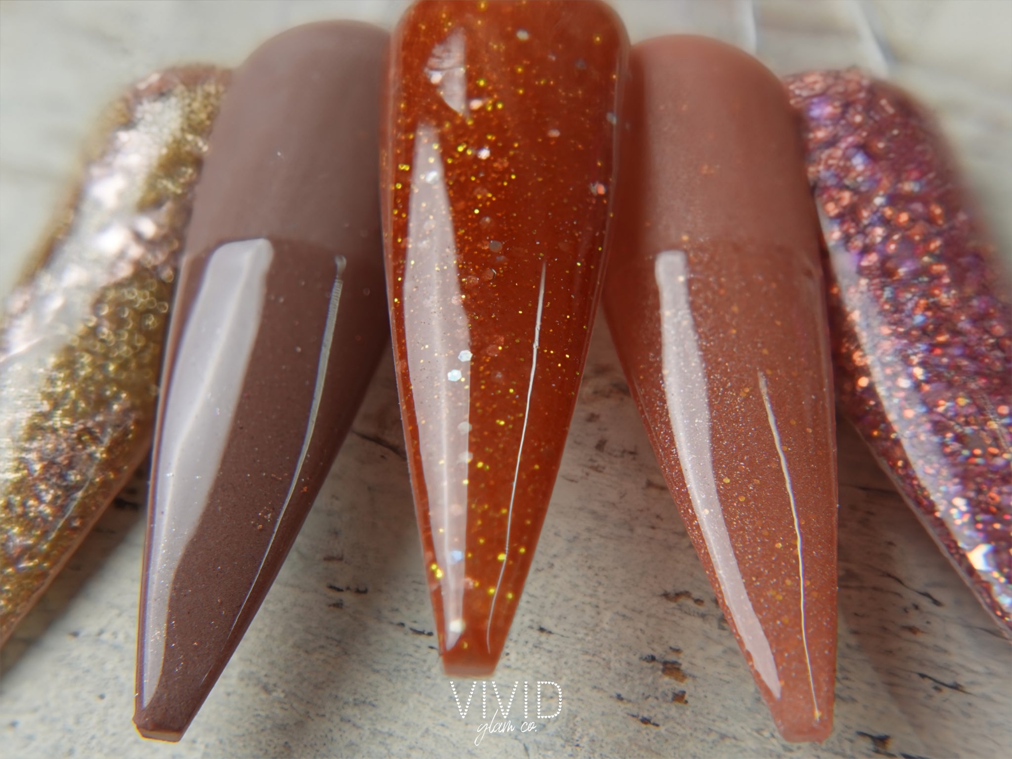 Cozy Confections Collection - Dip Powder