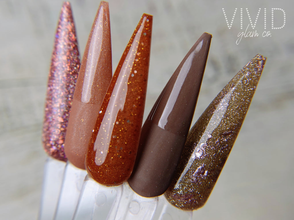 Cozy Confections Collection - Dip Powder