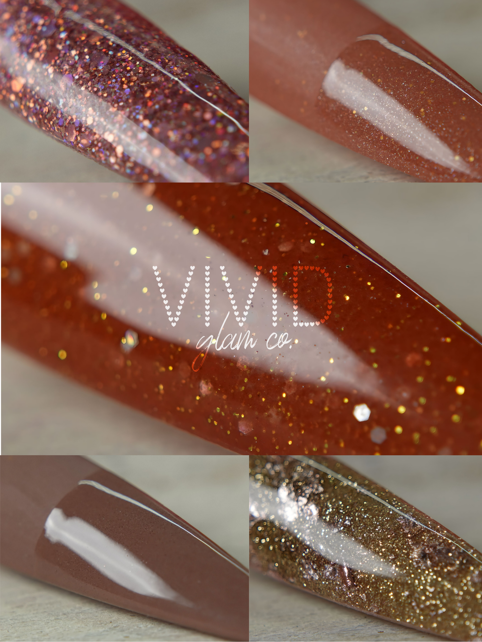 Cozy Confections Collection - Dip Powder