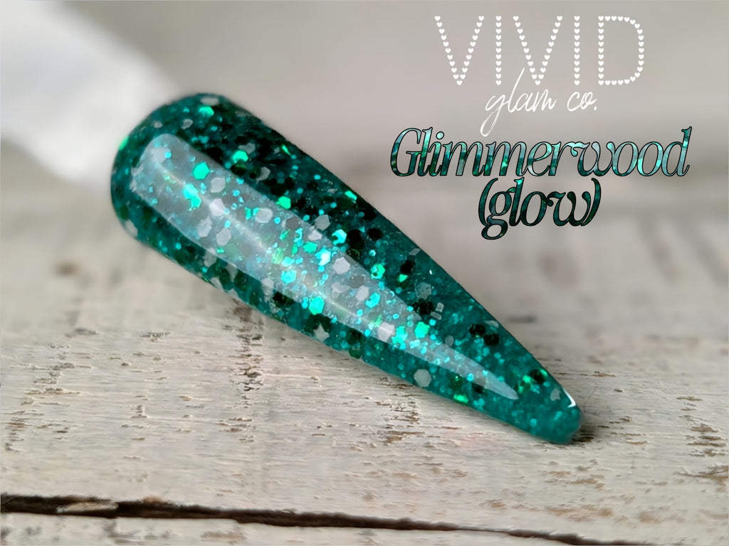 Glimmerwood - Glow Dip Powder