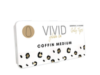 Coffin Medium Gelly Tips