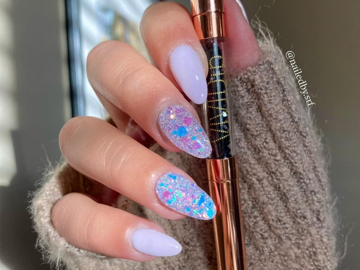 Peri-dise - Glitter Dip Powder | Clearance