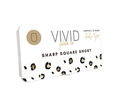 Sharp Square Short Gelly Tips in