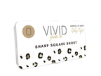 Sharp Square Short Gelly Tips in