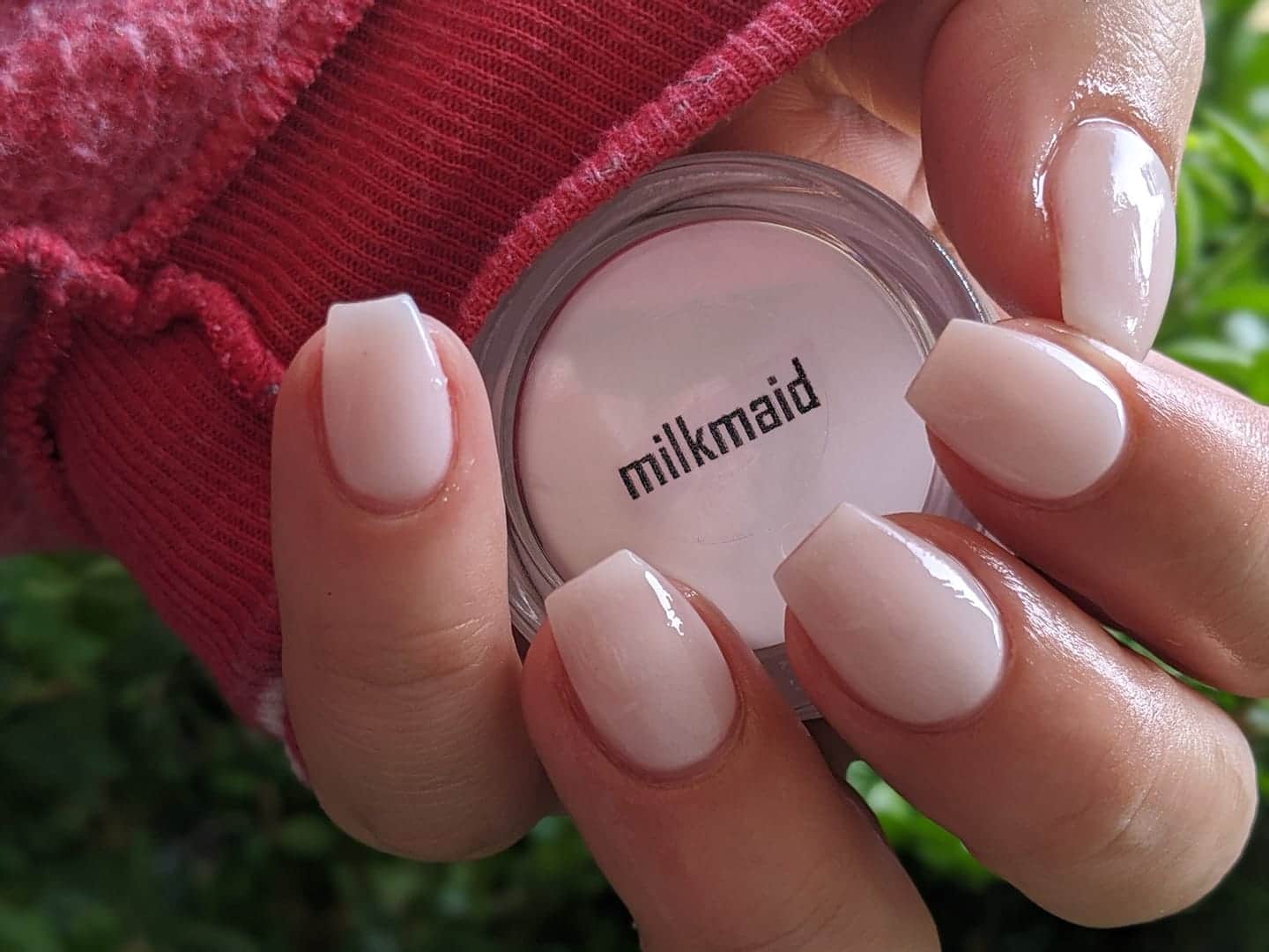 Milkmaid - Solid Dip Powder