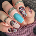 Visions of Sugar Plums - Glitter Dip Powder