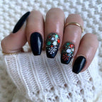 Little Black Dress - Solid Dip Powder
