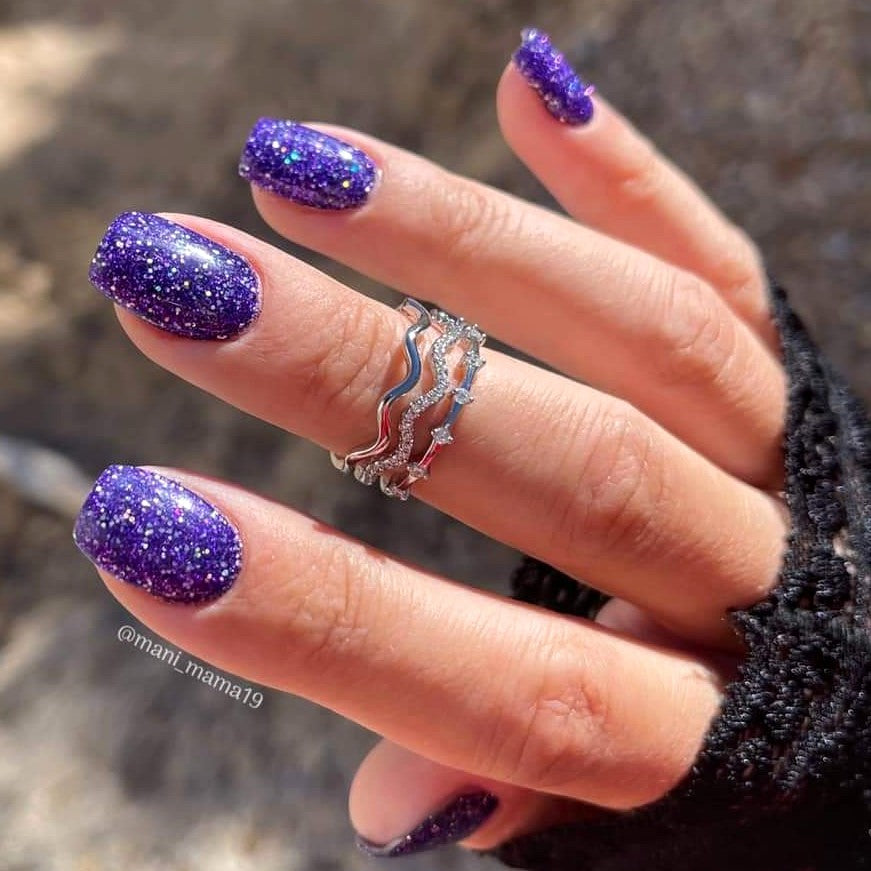 Triple Wave Ring - Silver