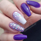 Grapeful - Shimmer Dip Powder
