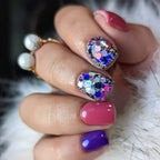 Pier Pressure - Glitter Dip Powder