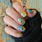 Corn Maze - Glitter Dip Powder