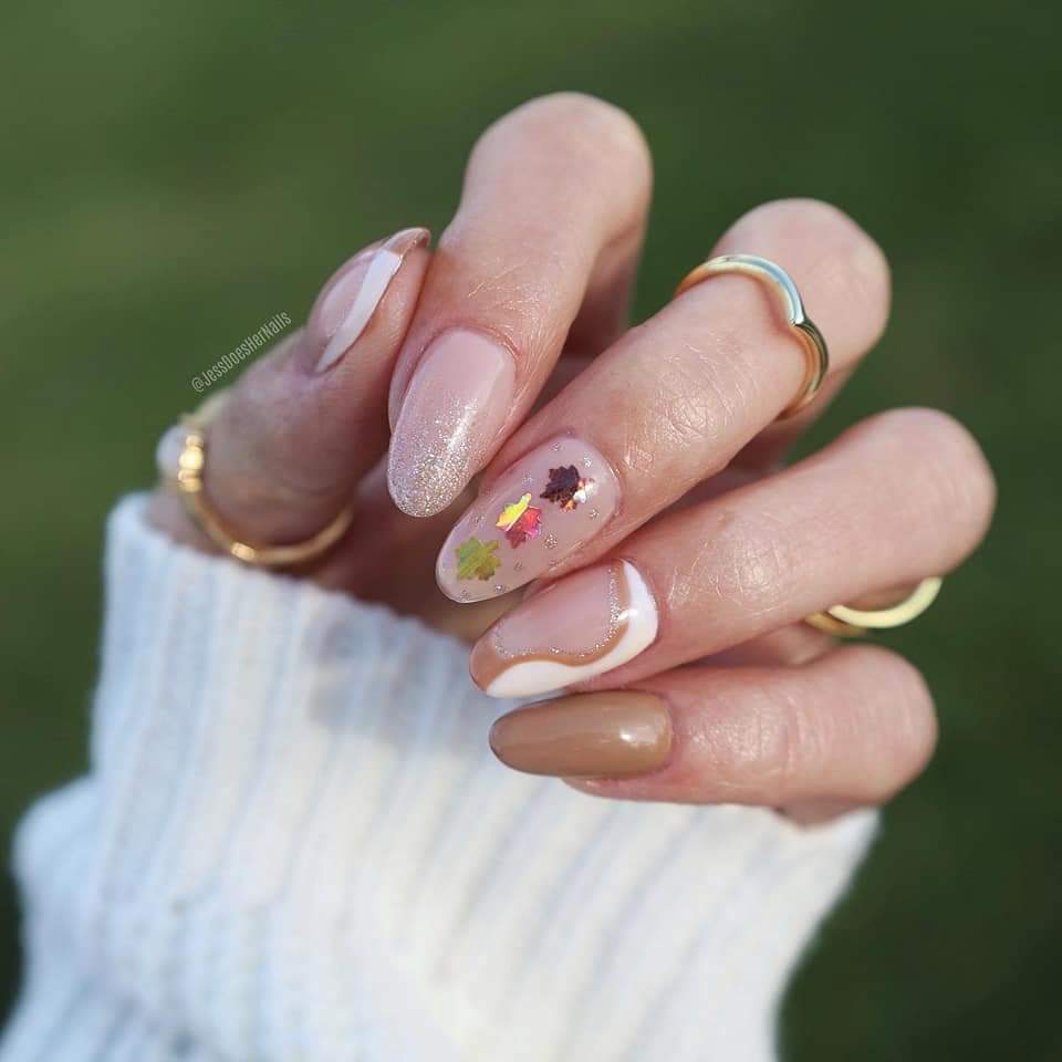Round X-Short Gelly Tips