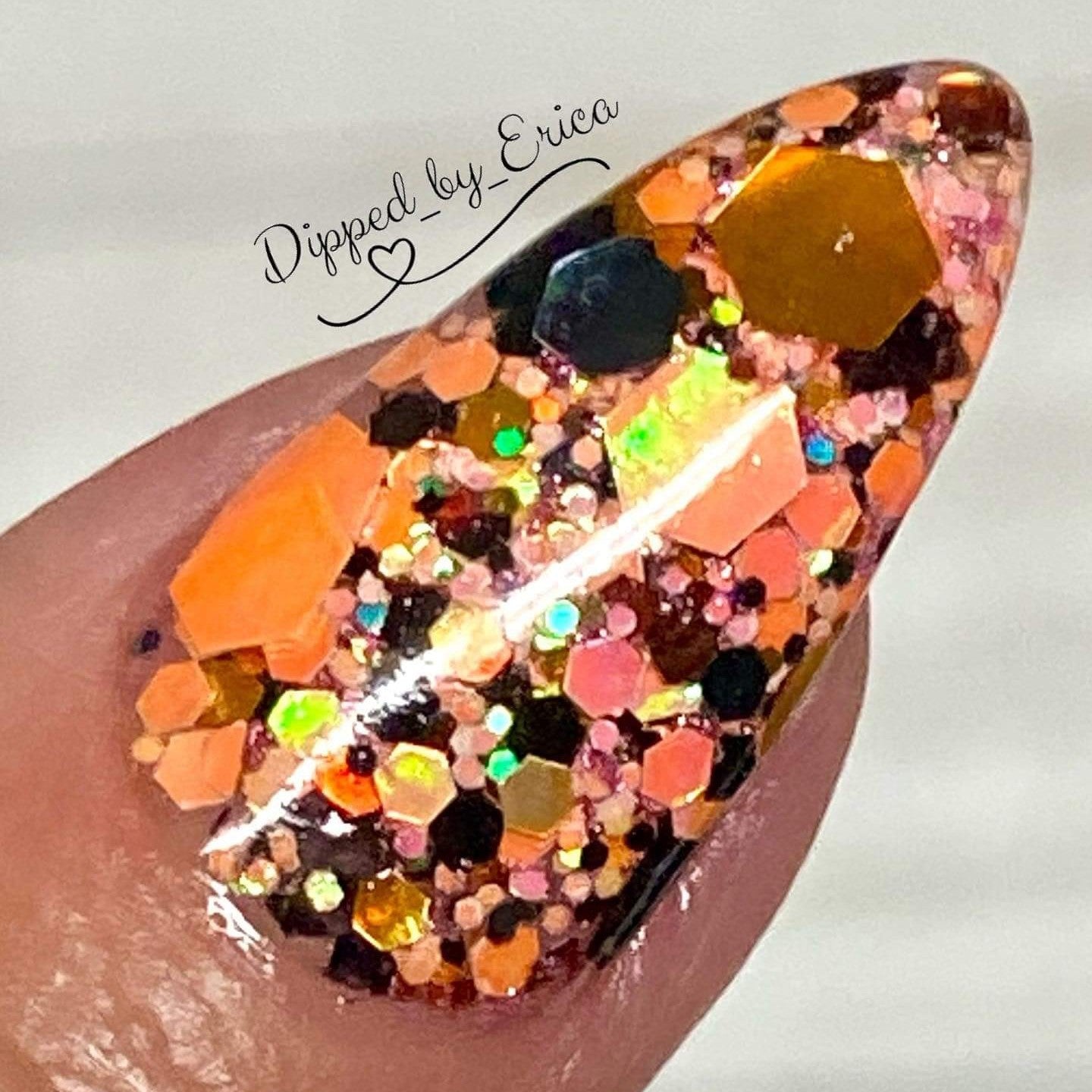 Creep - Glitter Dip Powder